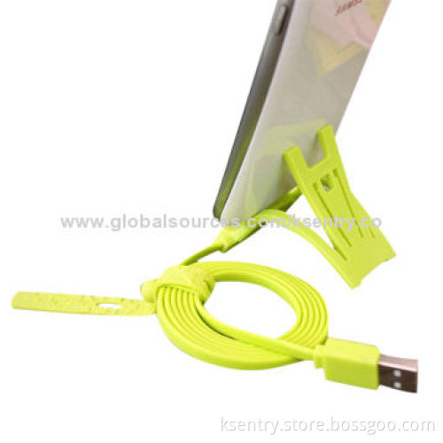 2014 Newest Design Multifunction Mobile Phone-PC Data Charging Cable